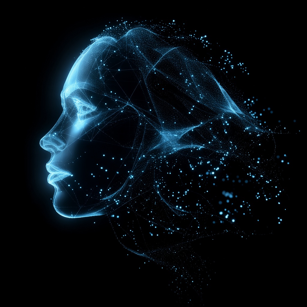 Tekoälyn holografinen ydin — Maturidence Neural Core